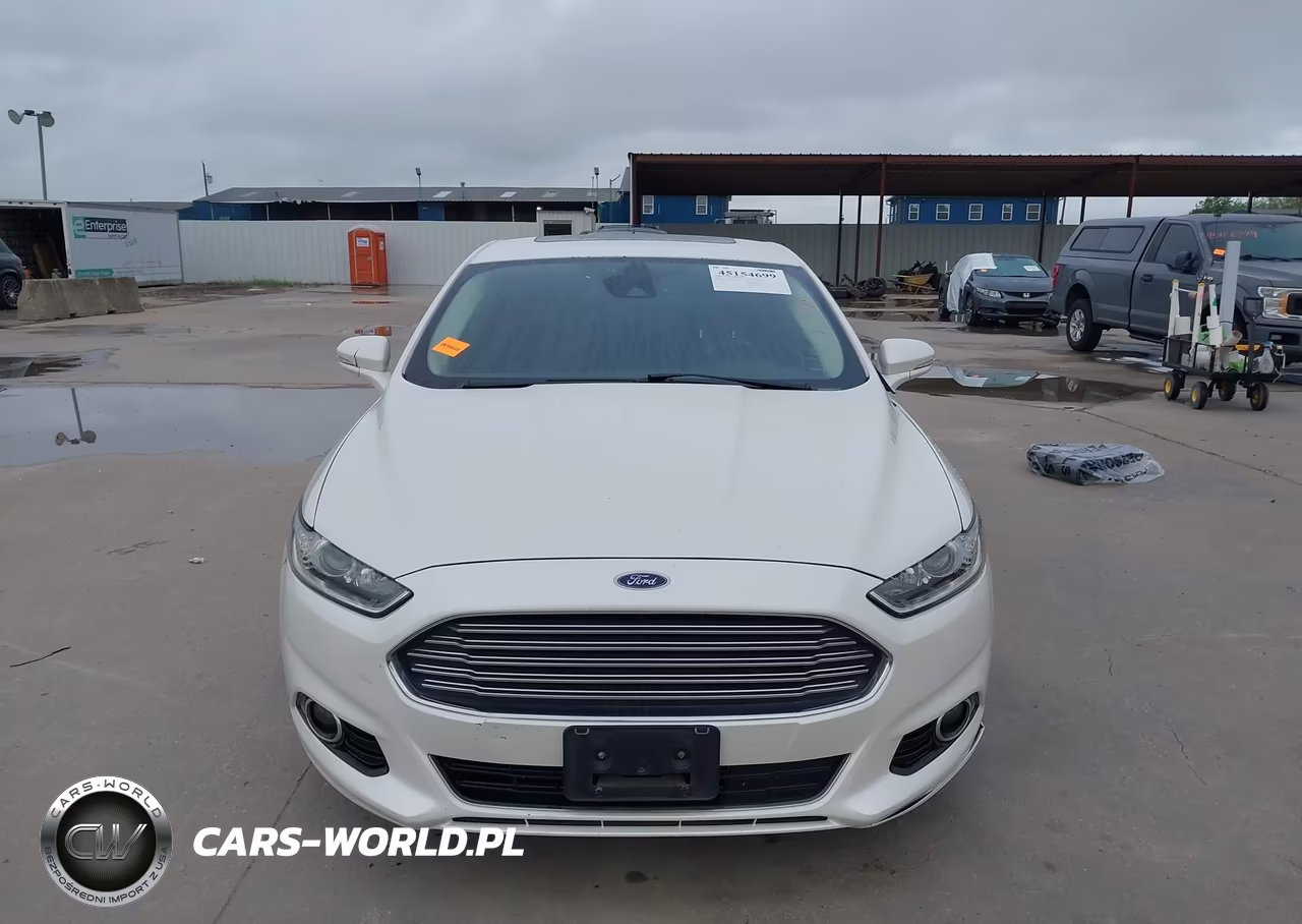 2013 Ford Fusion Hybrid Titanium VIN:3FA6P0RU8DR282010 - 12