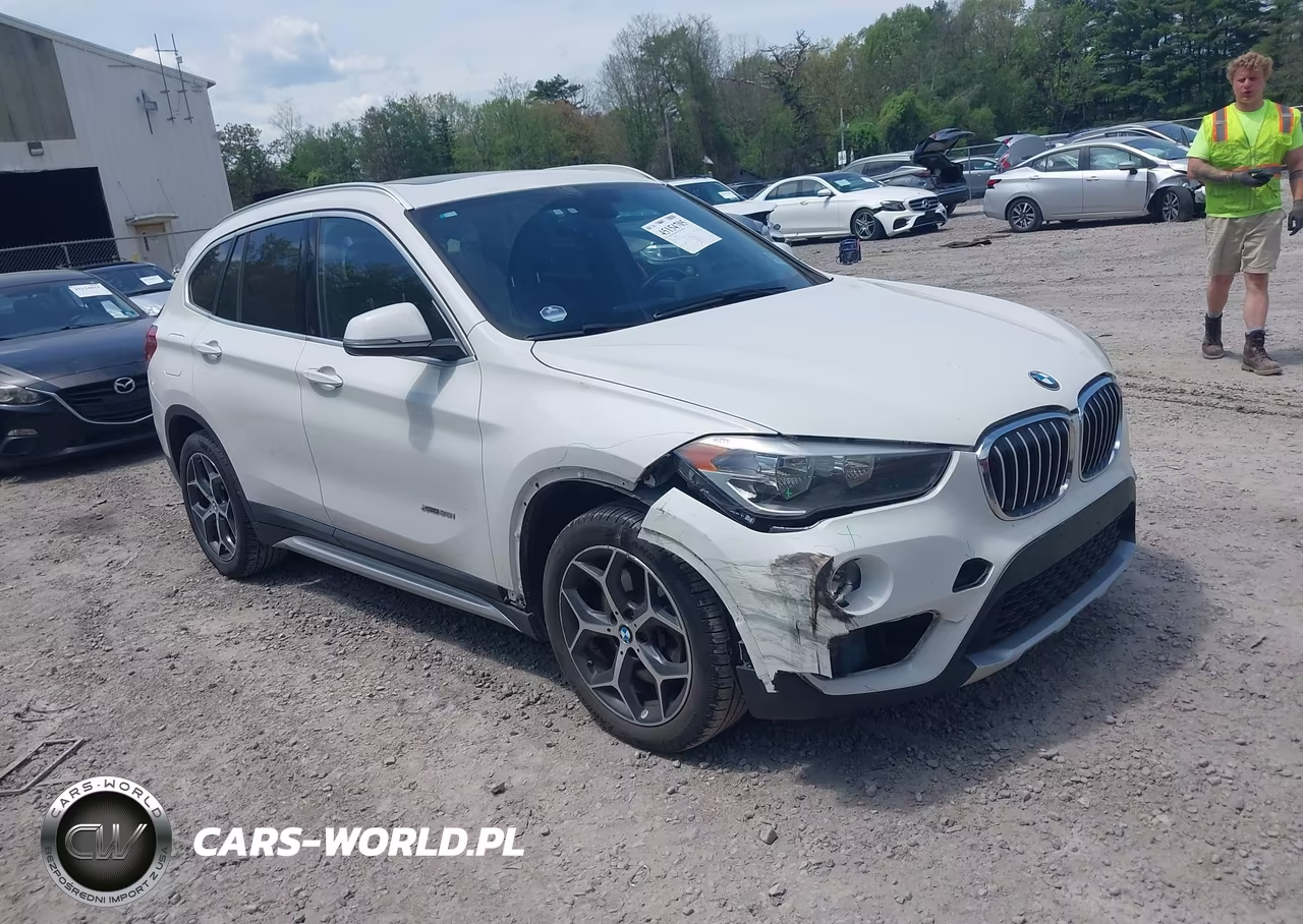2018 BMW X1 xDrive28I