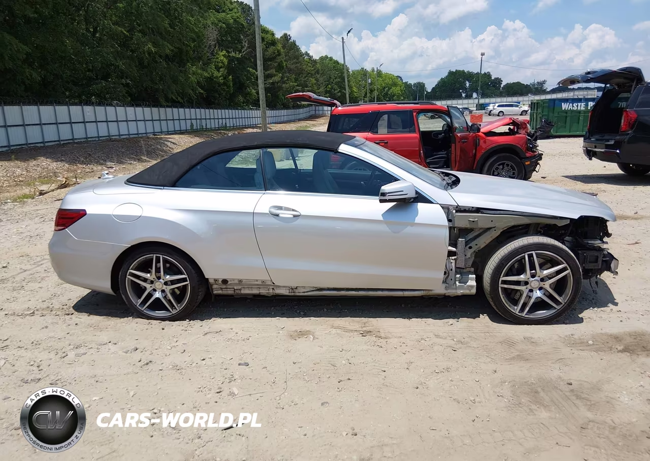 2016 Mercedes-Benz E 550 VIN:WDDKK7DF6GF321807 - 14