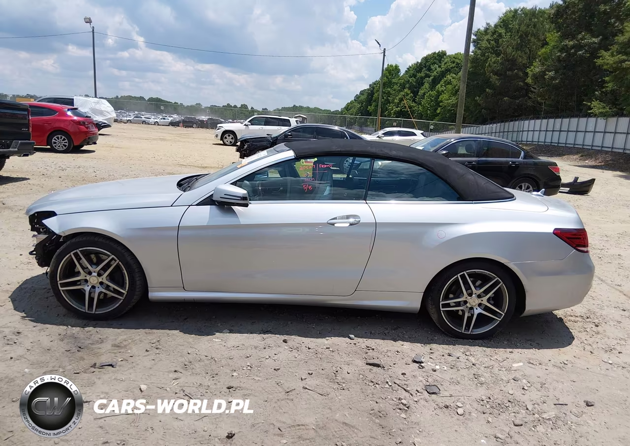 2016 Mercedes-Benz E 550 VIN:WDDKK7DF6GF321807 - 15