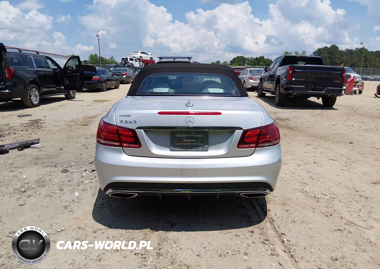 2016 Mercedes-Benz E 550 VIN:WDDKK7DF6GF321807 - 17