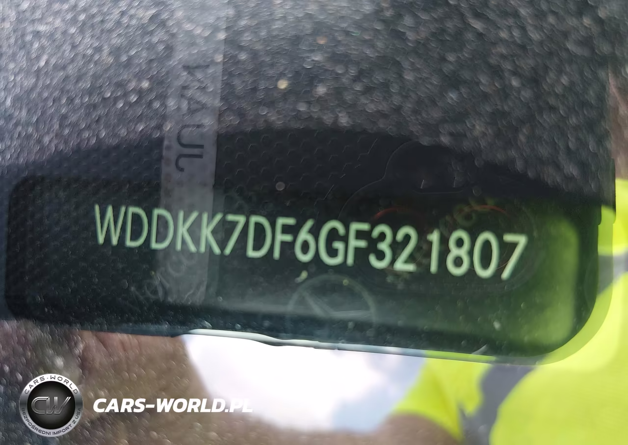 2016 Mercedes-Benz E 550 VIN:WDDKK7DF6GF321807 - 18