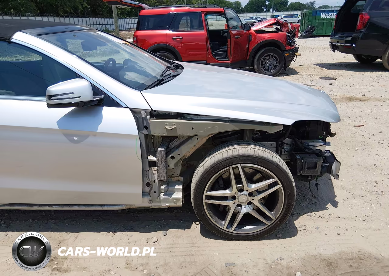 2016 Mercedes-Benz E 550 VIN:WDDKK7DF6GF321807 - 19