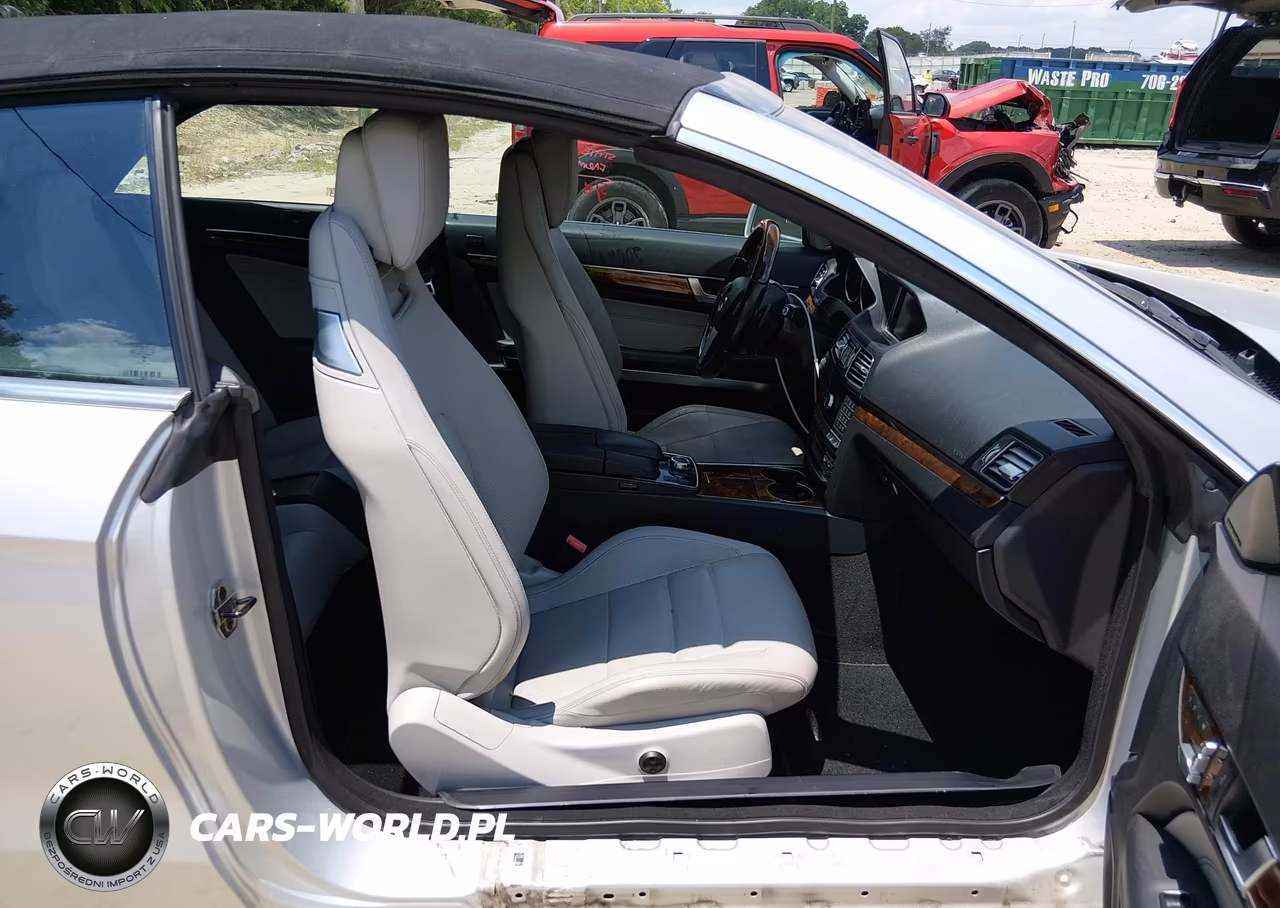 2016 Mercedes-Benz E 550 VIN:WDDKK7DF6GF321807 - 5
