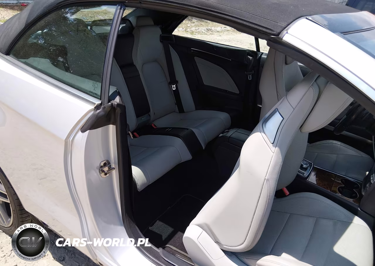 2016 Mercedes-Benz E 550 VIN:WDDKK7DF6GF321807 - 8