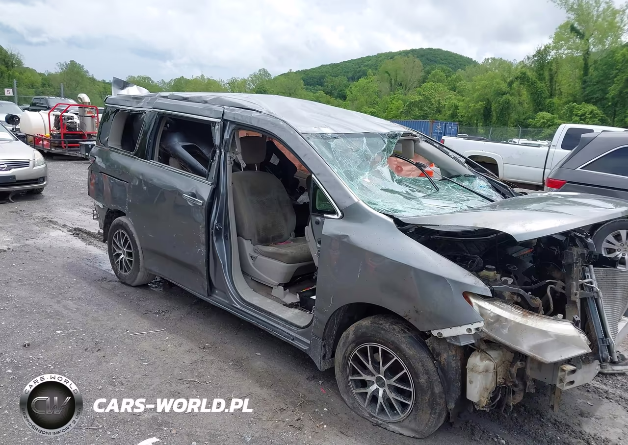 2015 Nissan Quest S – zdjęcie 1 z 11