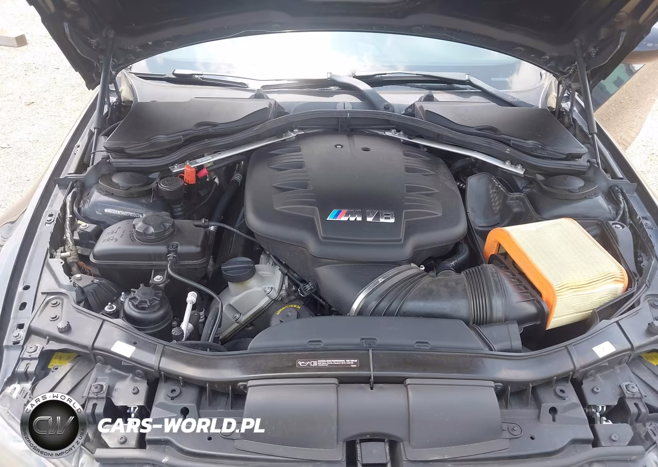 2012 BMW M3 VIN:WBSDX9C54CE785003 - 10