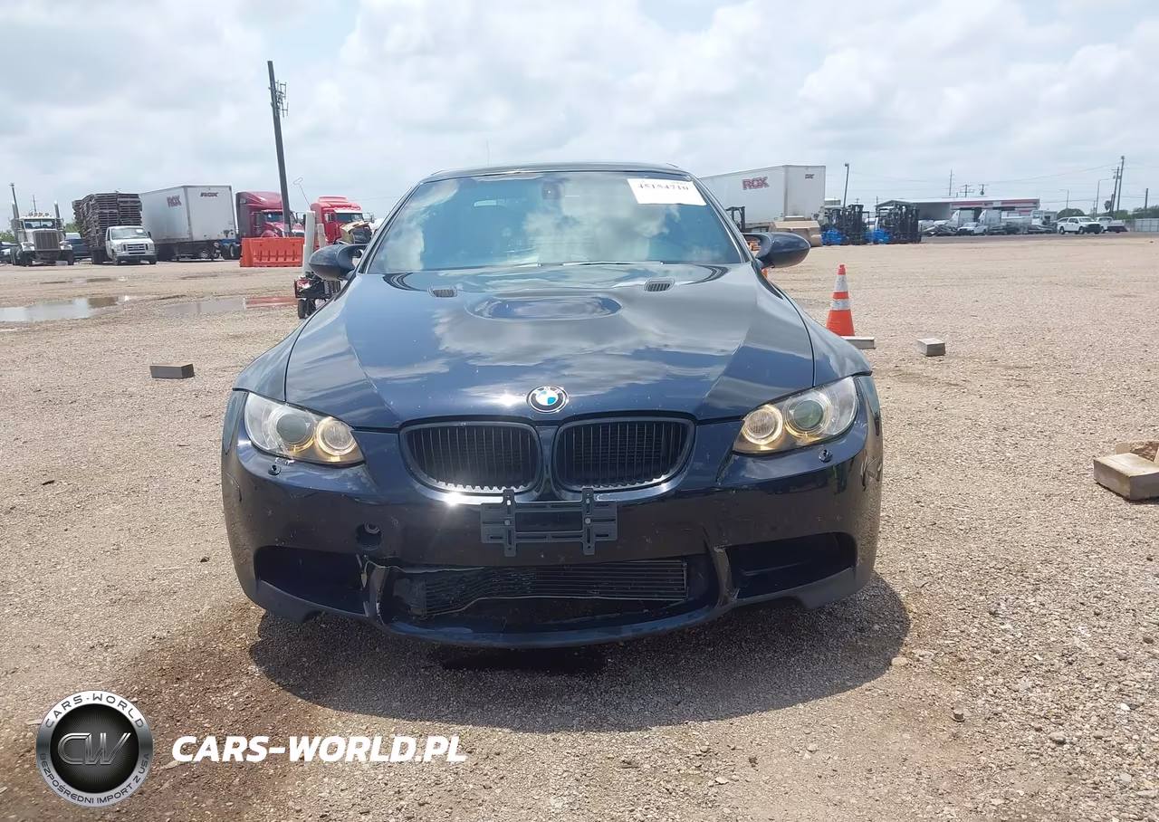 2012 BMW M3 VIN:WBSDX9C54CE785003 - 12