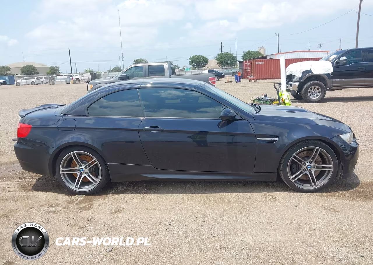 2012 BMW M3 VIN:WBSDX9C54CE785003 - 13