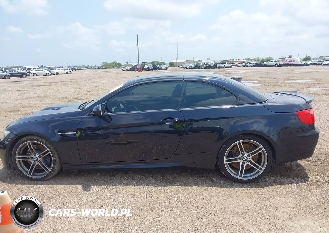 2012 BMW M3 VIN:WBSDX9C54CE785003 - 14