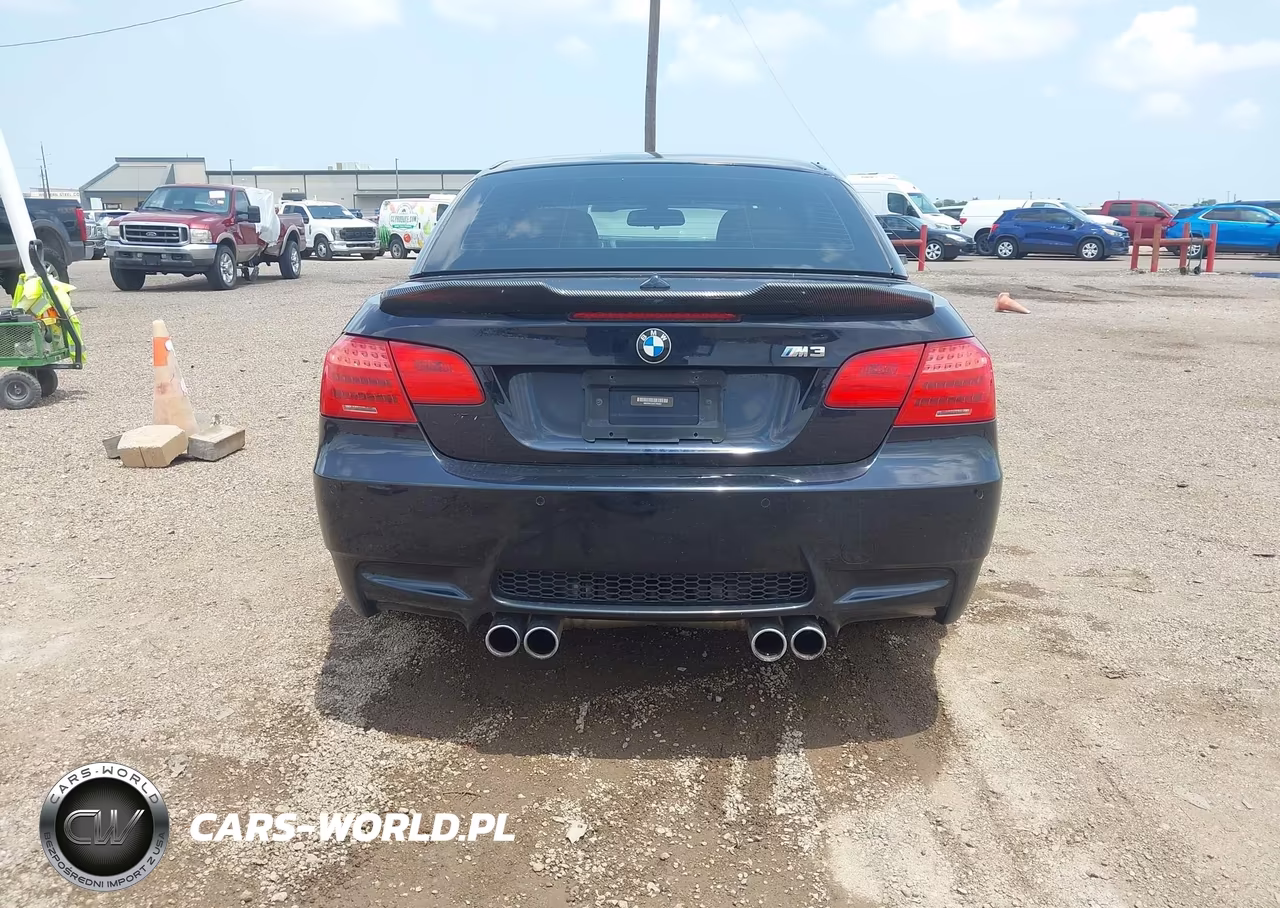 2012 BMW M3 VIN:WBSDX9C54CE785003 - 16