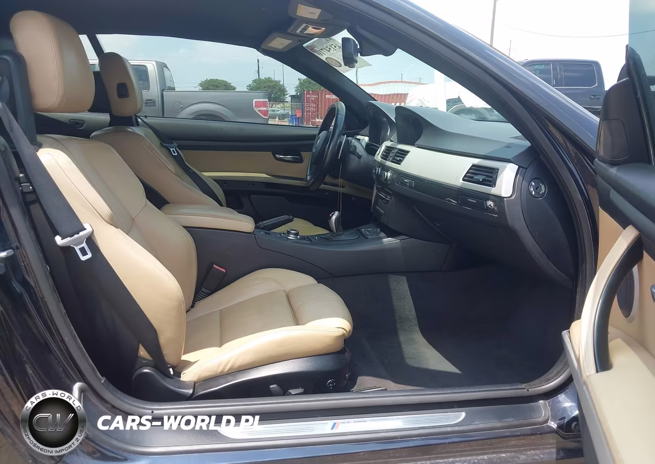2012 BMW M3 VIN:WBSDX9C54CE785003 - 5