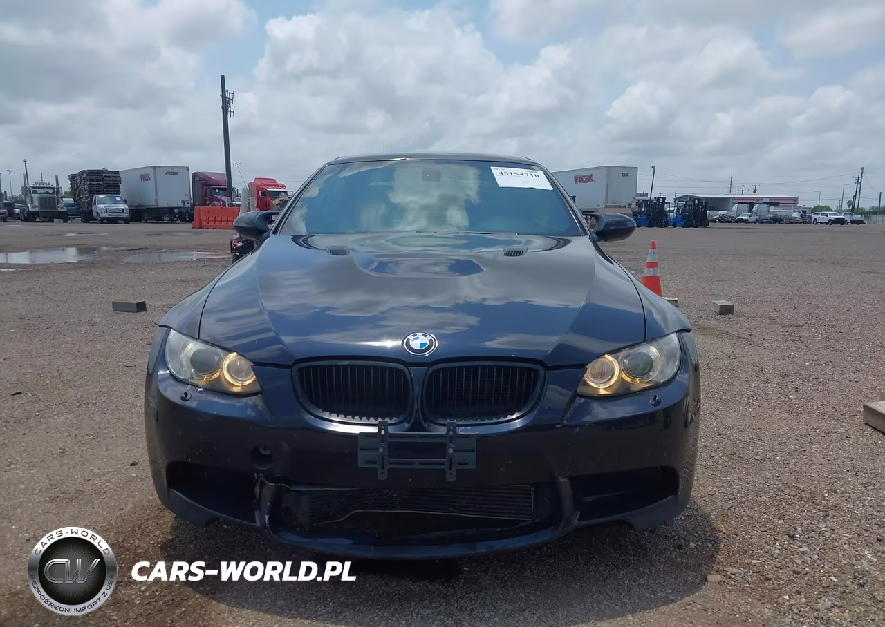2012 BMW M3 VIN:WBSDX9C54CE785003 - 6