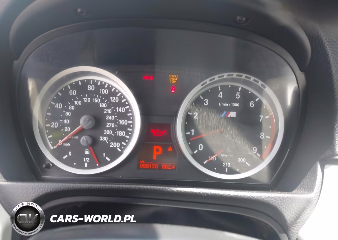 2012 BMW M3 VIN:WBSDX9C54CE785003 - 7