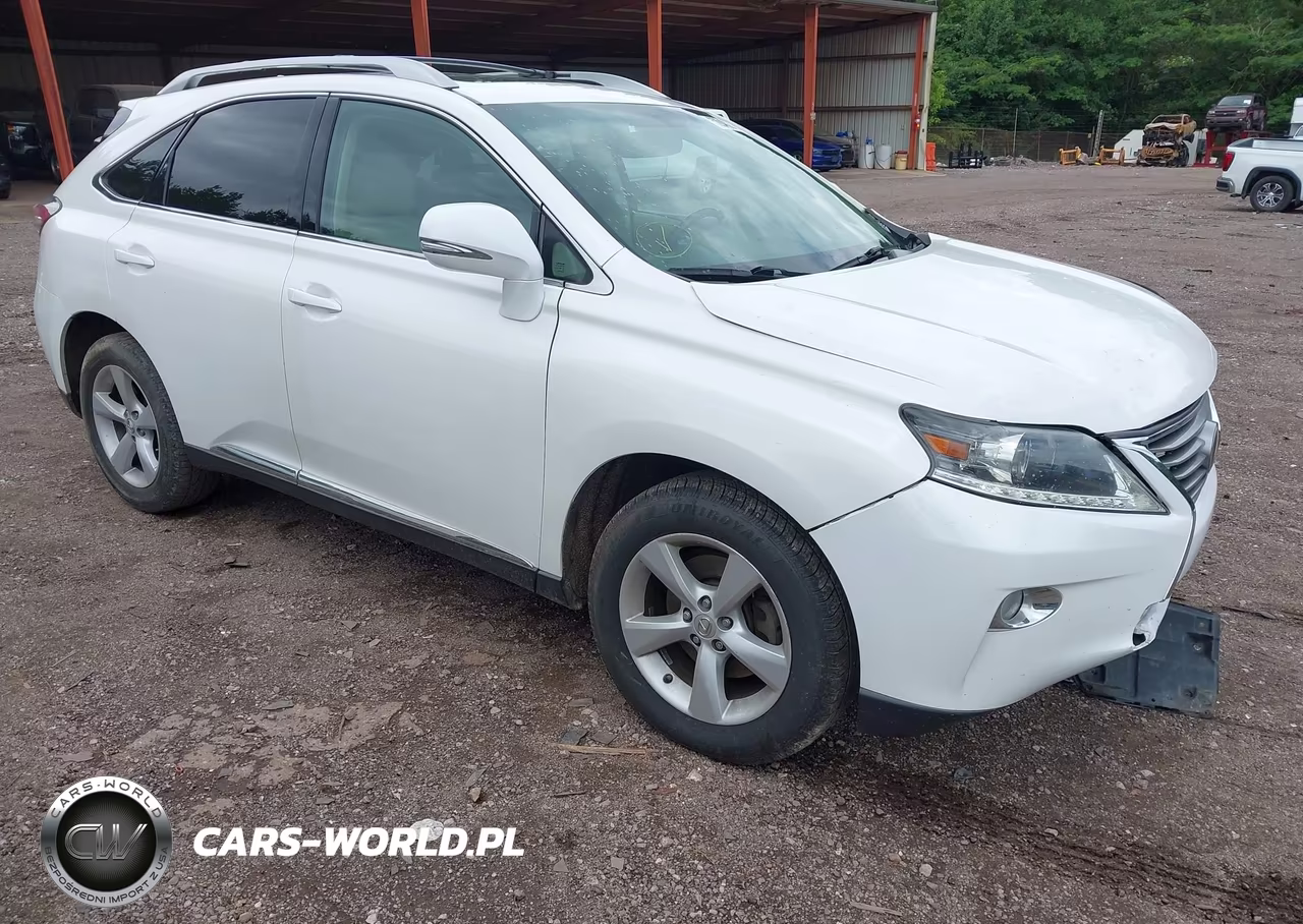 2015 Lexus Rx 350