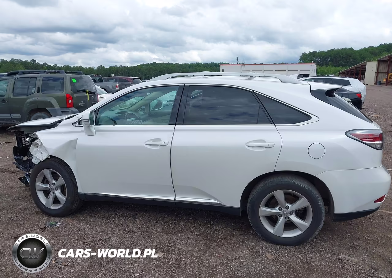 2015 Lexus Rx 350 VIN:2T2ZK1BA2FC150831 - 14