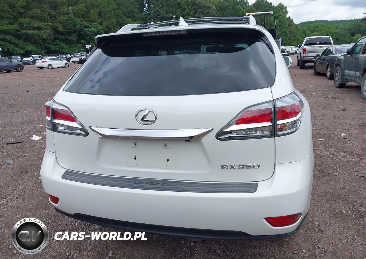 2015 Lexus Rx 350 VIN:2T2ZK1BA2FC150831 - 16