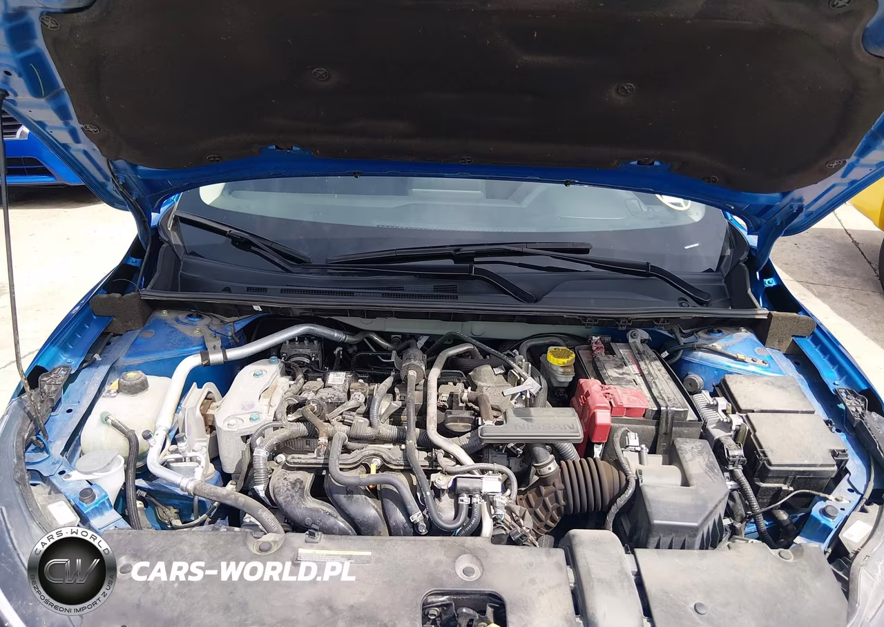 2024 Nissan Sentra Sv Xtronic Cvt VIN:3N1AB8CV0RY346446 - 10