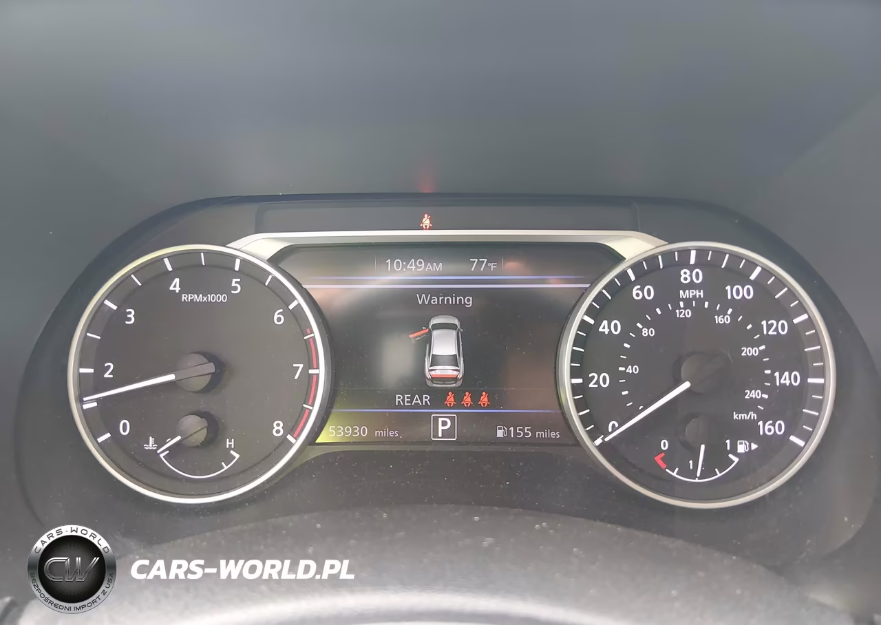 2024 Nissan Sentra Sv Xtronic Cvt VIN:3N1AB8CV0RY346446 - 7