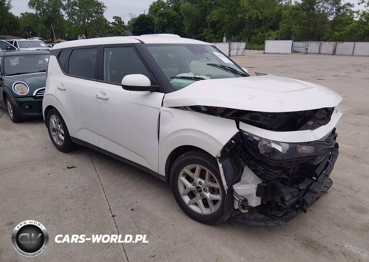 2023 Kia Soul S – zdjęcie 1 z 17
