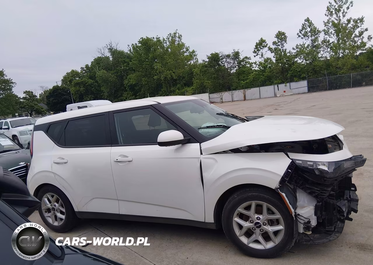 2023 Kia Soul S VIN:KNDJ23AU9P7885639 - 14