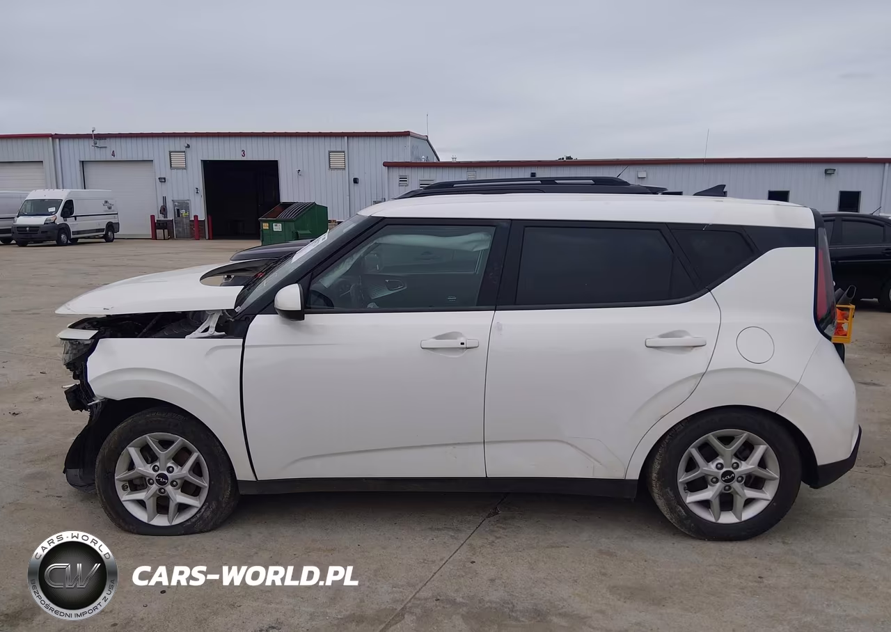 2023 Kia Soul S VIN:KNDJ23AU9P7885639 - 15