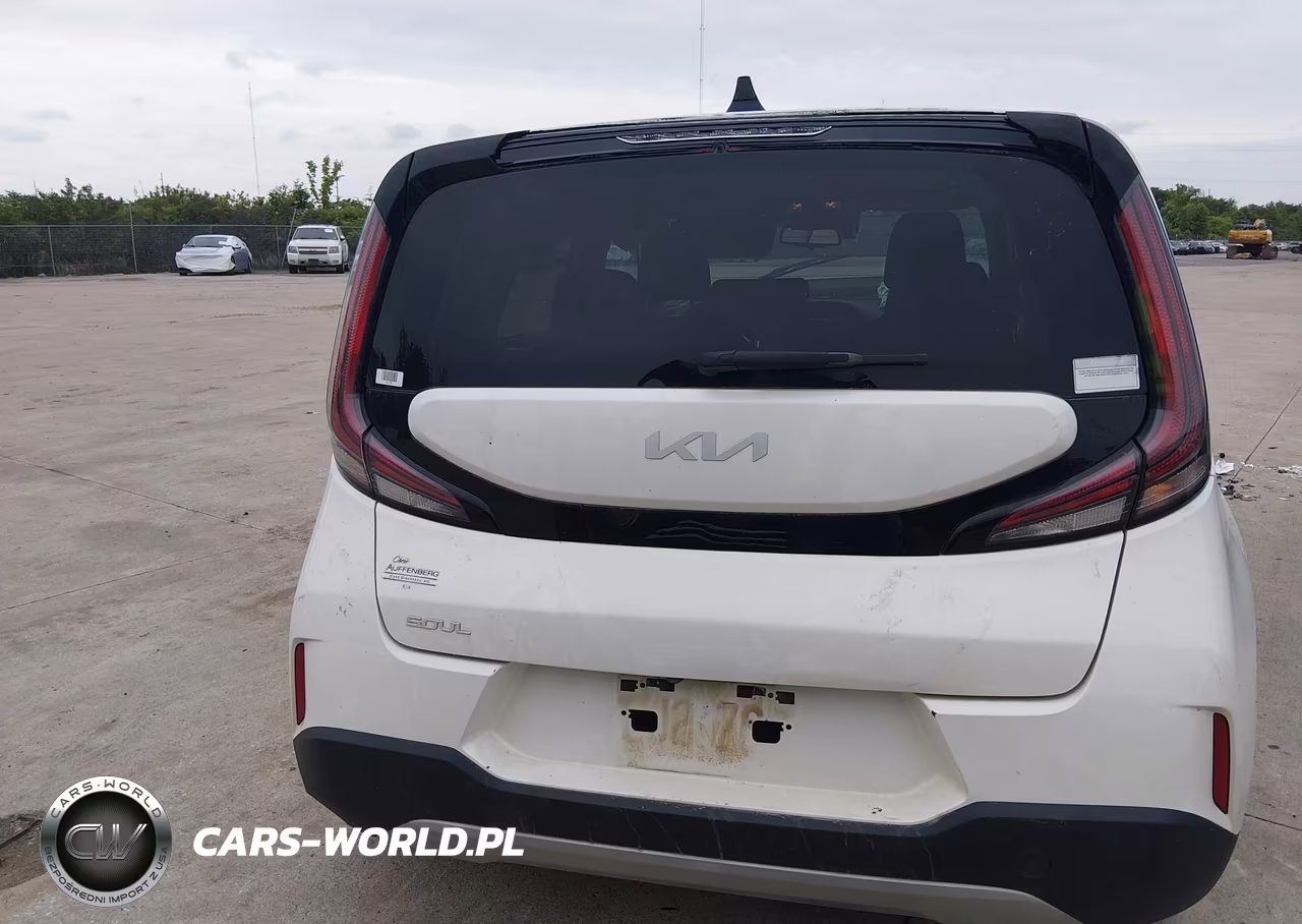 2023 Kia Soul S VIN:KNDJ23AU9P7885639 - 17