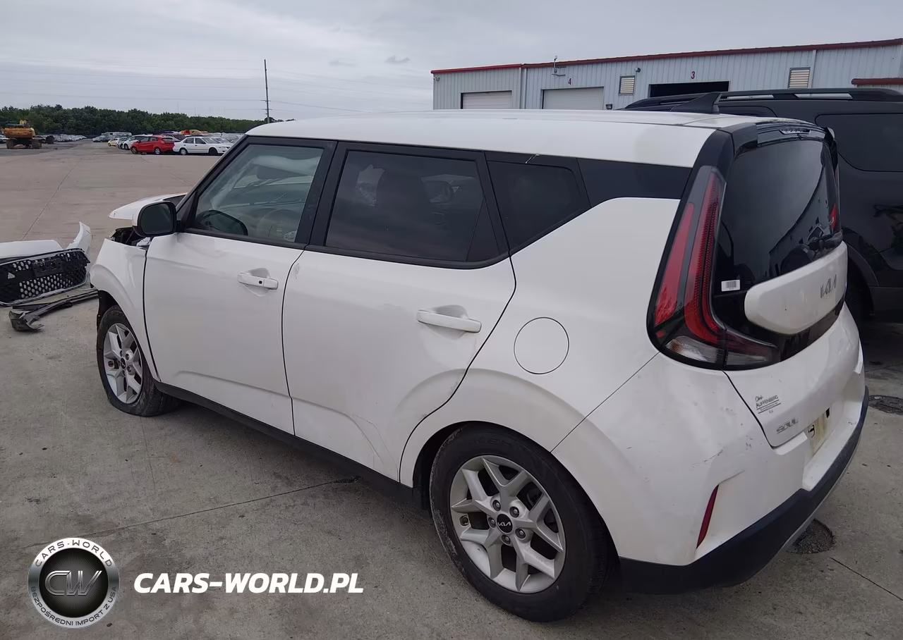 2023 Kia Soul S VIN:KNDJ23AU9P7885639 - 3