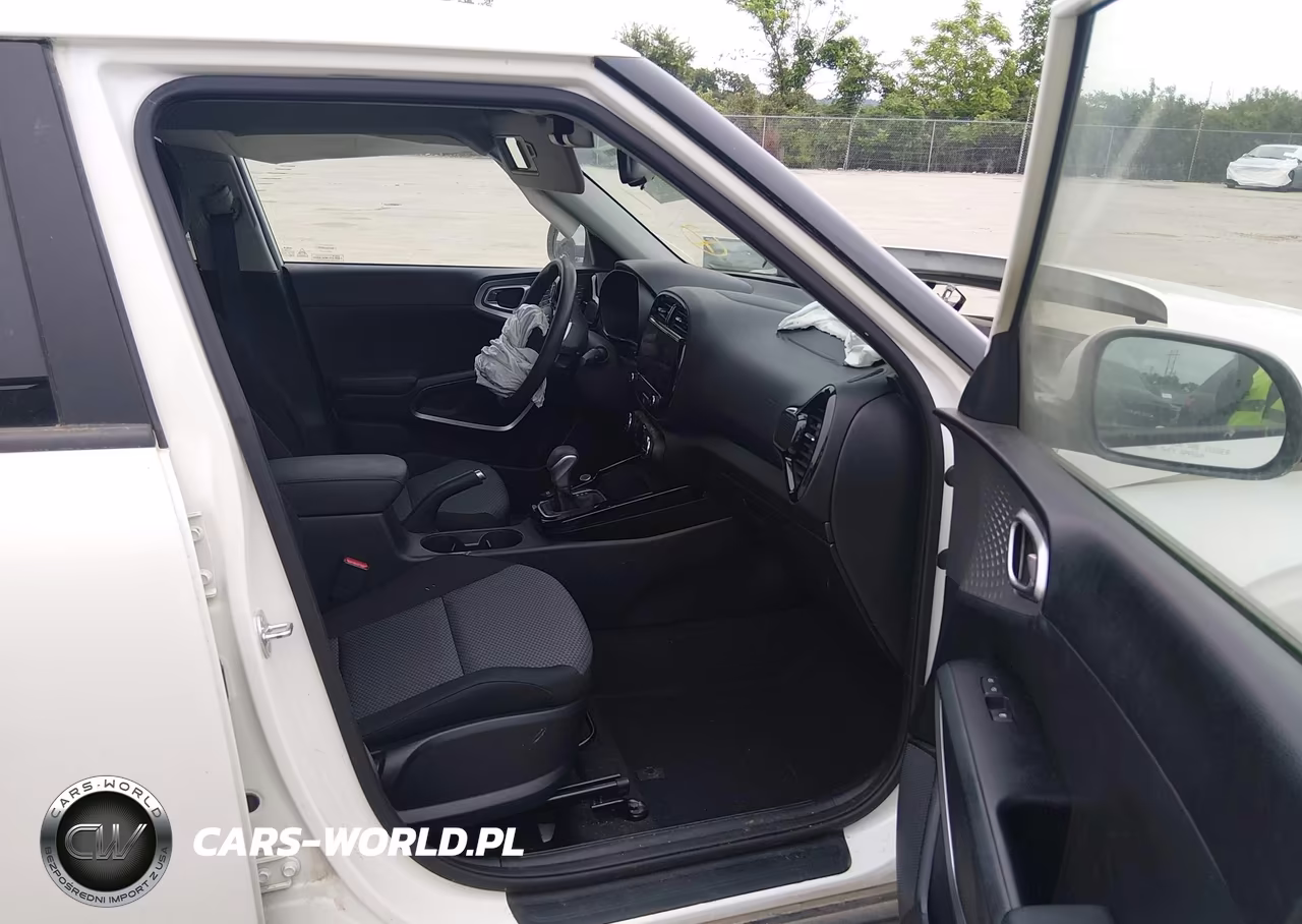 2023 Kia Soul S VIN:KNDJ23AU9P7885639 - 5