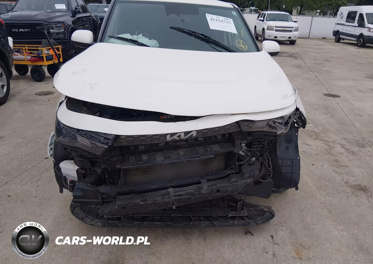 2023 Kia Soul S VIN:KNDJ23AU9P7885639 - 6