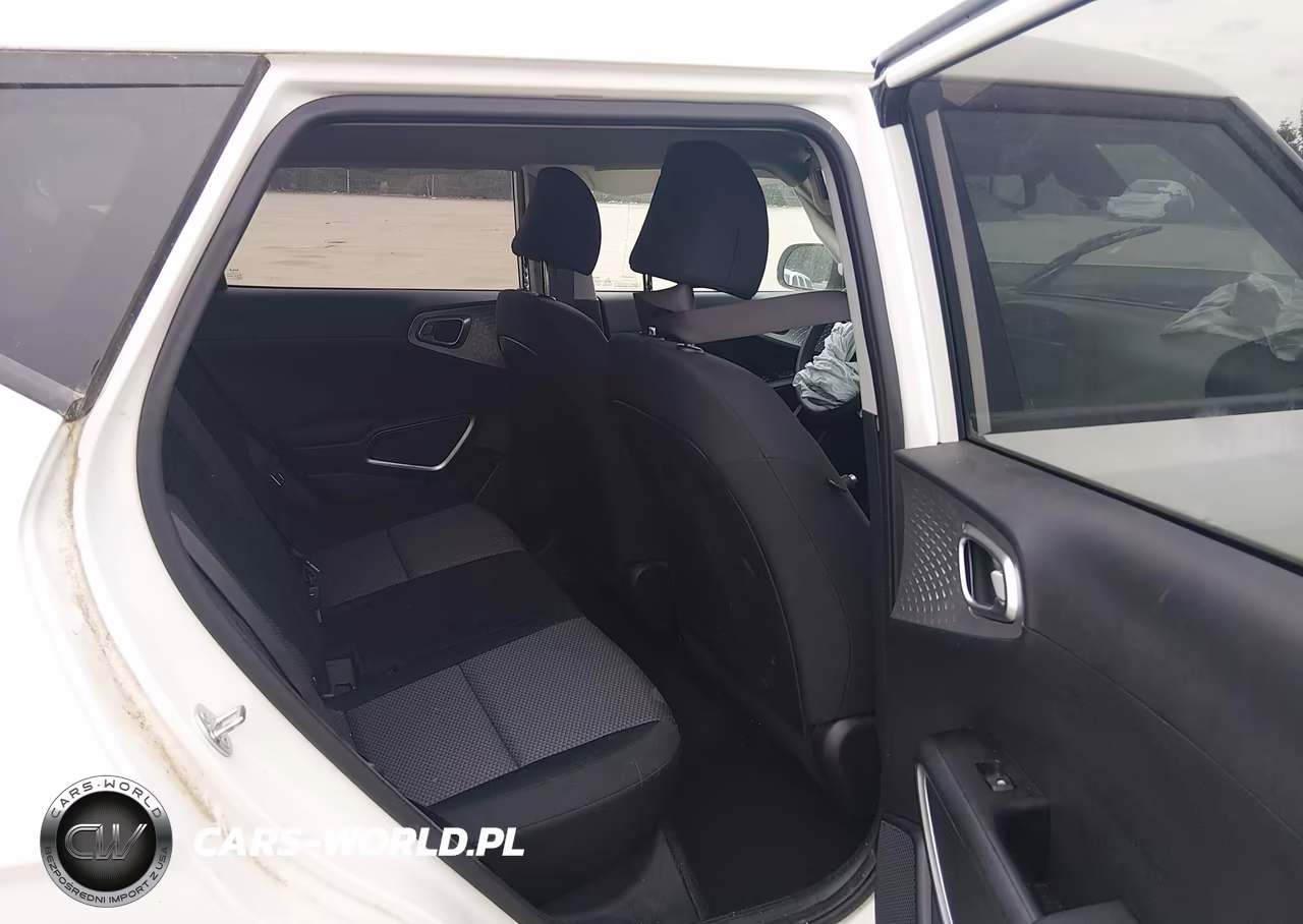 2023 Kia Soul S VIN:KNDJ23AU9P7885639 - 8