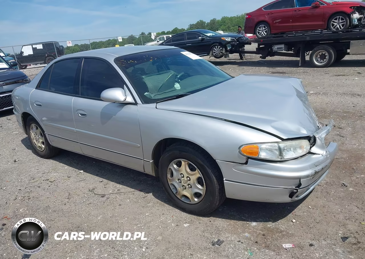 2002 Buick Regal Ls