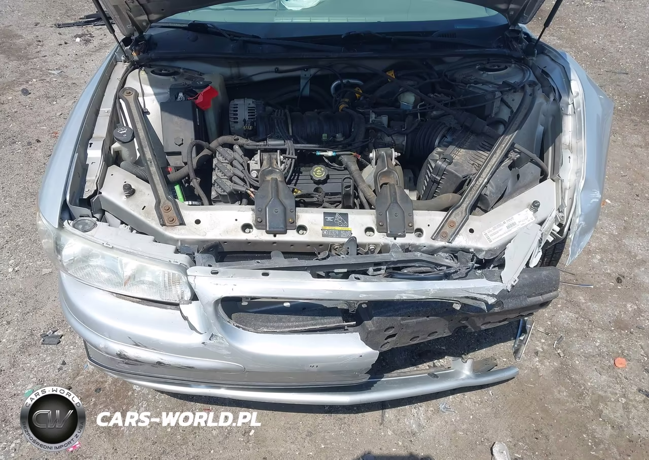 2002 Buick Regal Ls VIN:2G4WB52K421195152 - 10