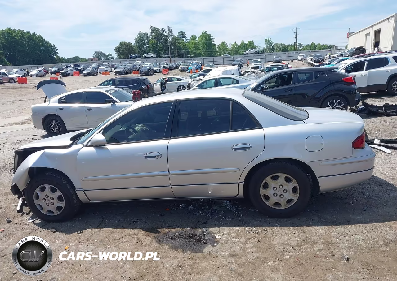2002 Buick Regal Ls VIN:2G4WB52K421195152 - 14