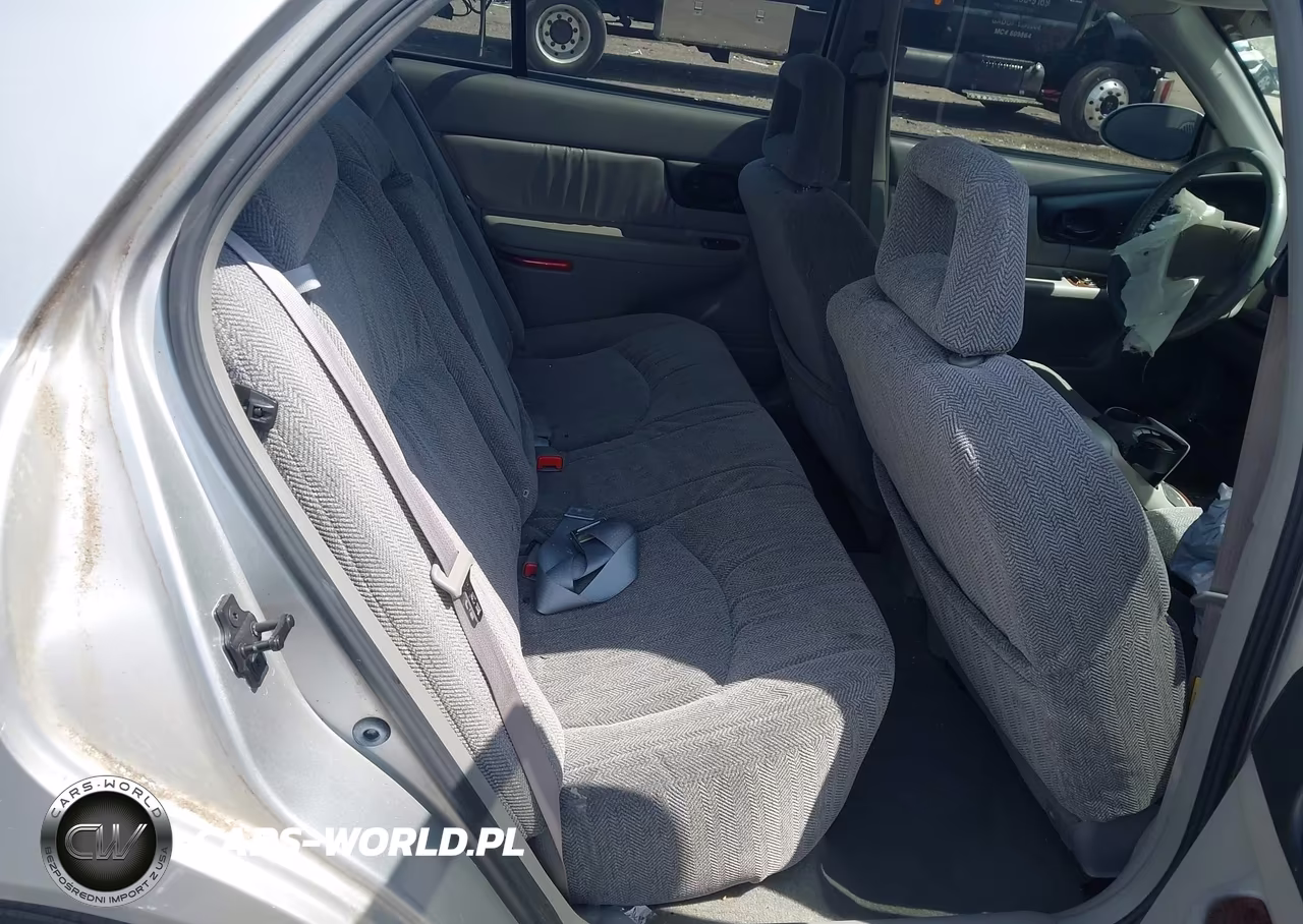 2002 Buick Regal Ls VIN:2G4WB52K421195152 - 8