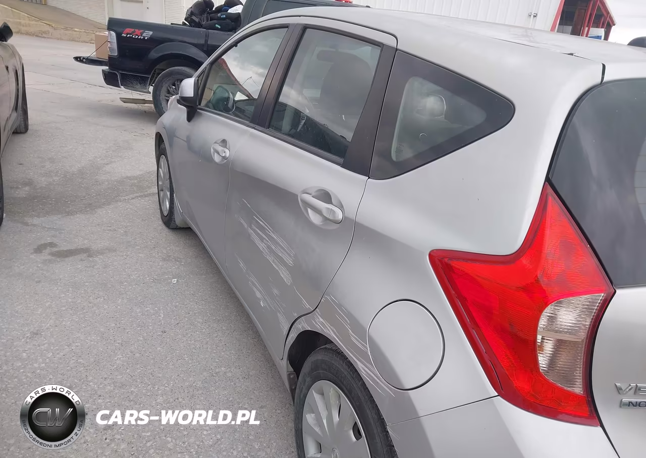 2014 Nissan Versa Note Sv VIN:3N1CE2CP1EL382765 - 6