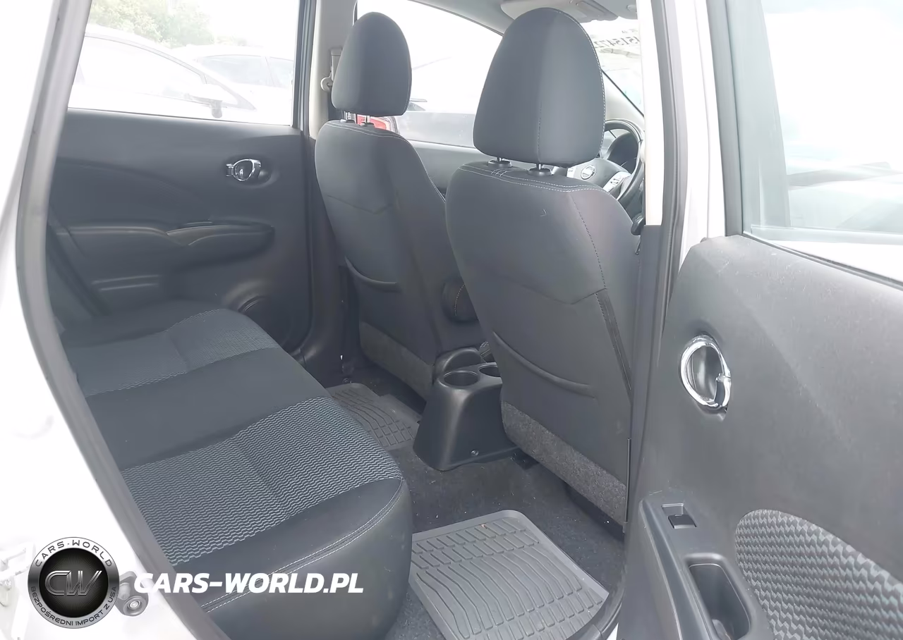2014 Nissan Versa Note Sv VIN:3N1CE2CP1EL382765 - 8