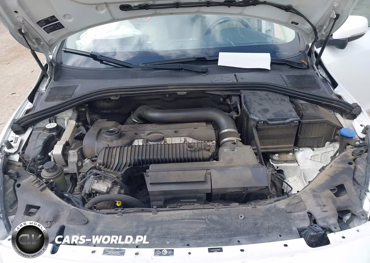 2013 Volvo S60 T5 VIN:YV1612FS0D2218911 - 10