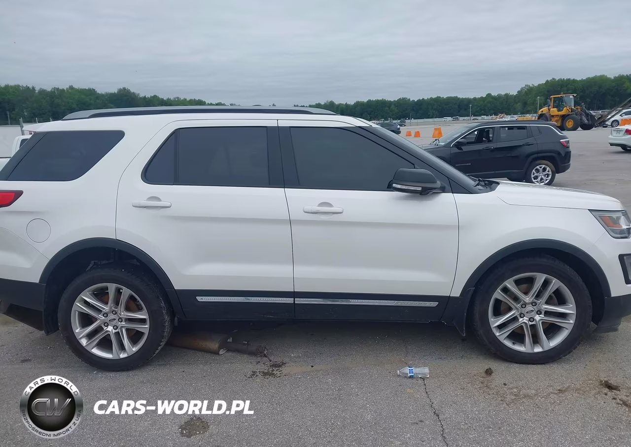 2017 Ford Explorer Xlt VIN:1FM5K8D81HGC65586 - 13