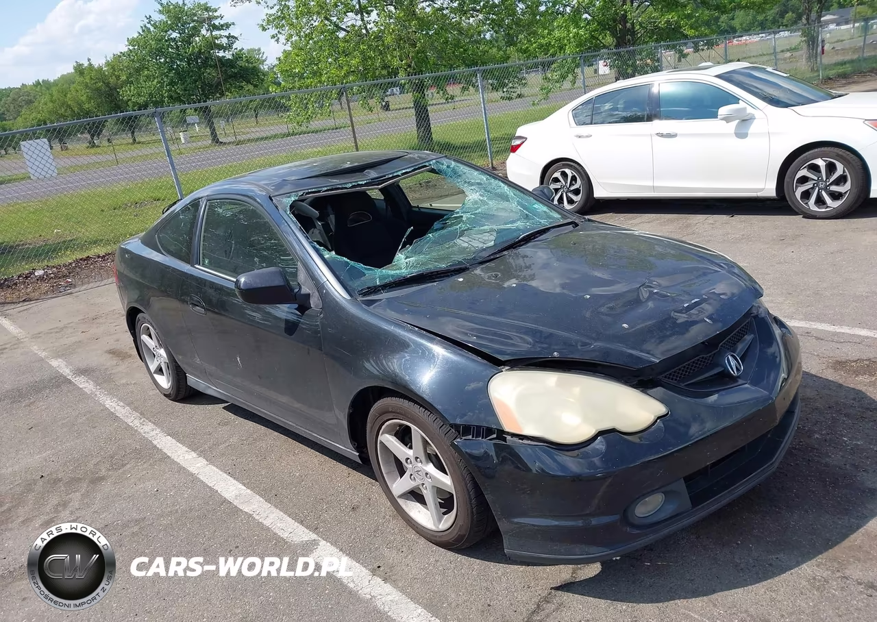 2003 Acura Rsx