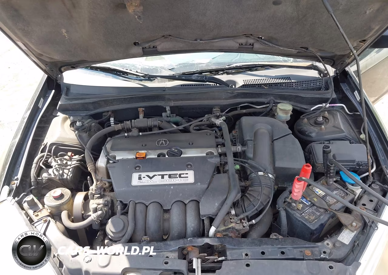 2003 Acura Rsx VIN:JH4DC54823C013324 - 10