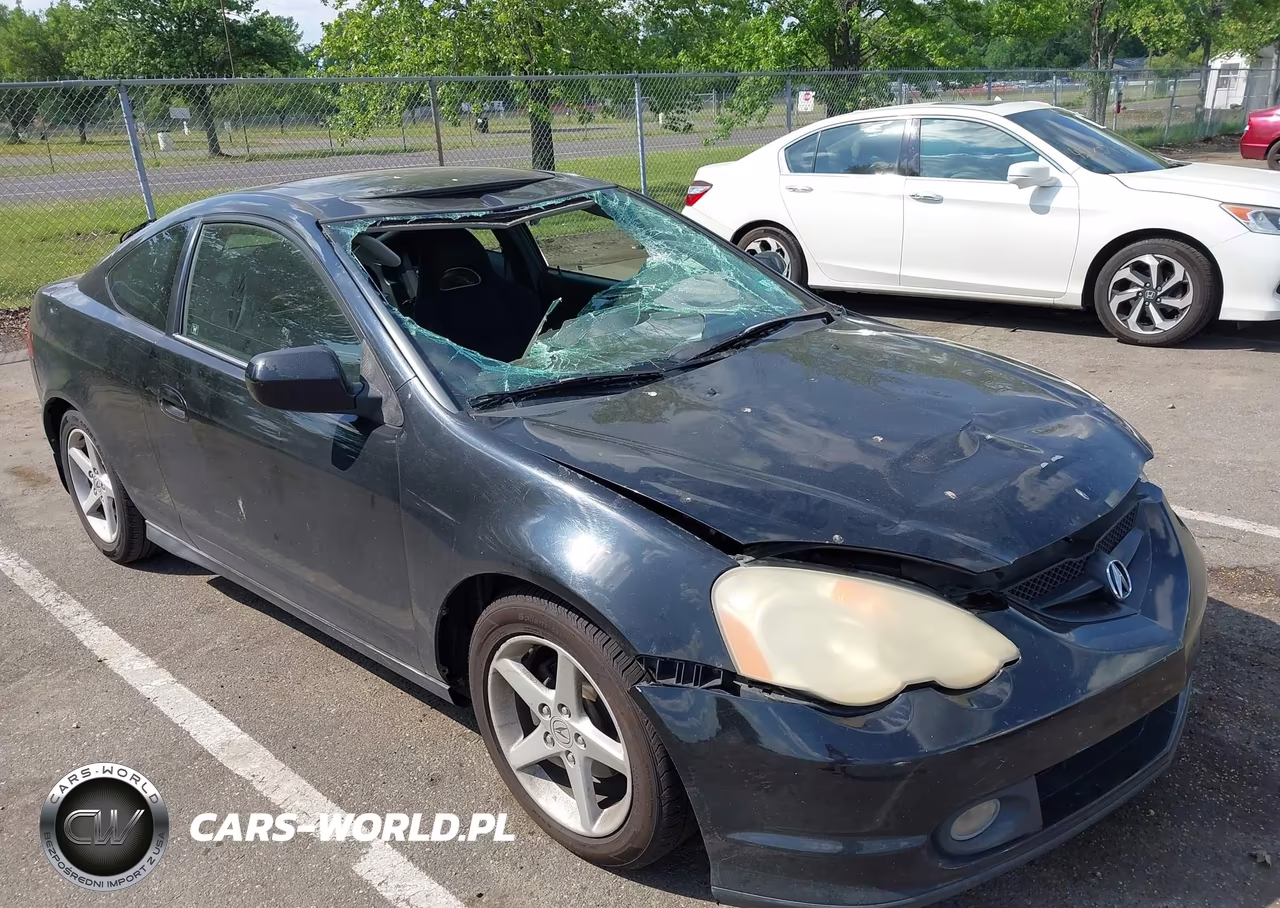 2003 Acura Rsx VIN:JH4DC54823C013324 - 13