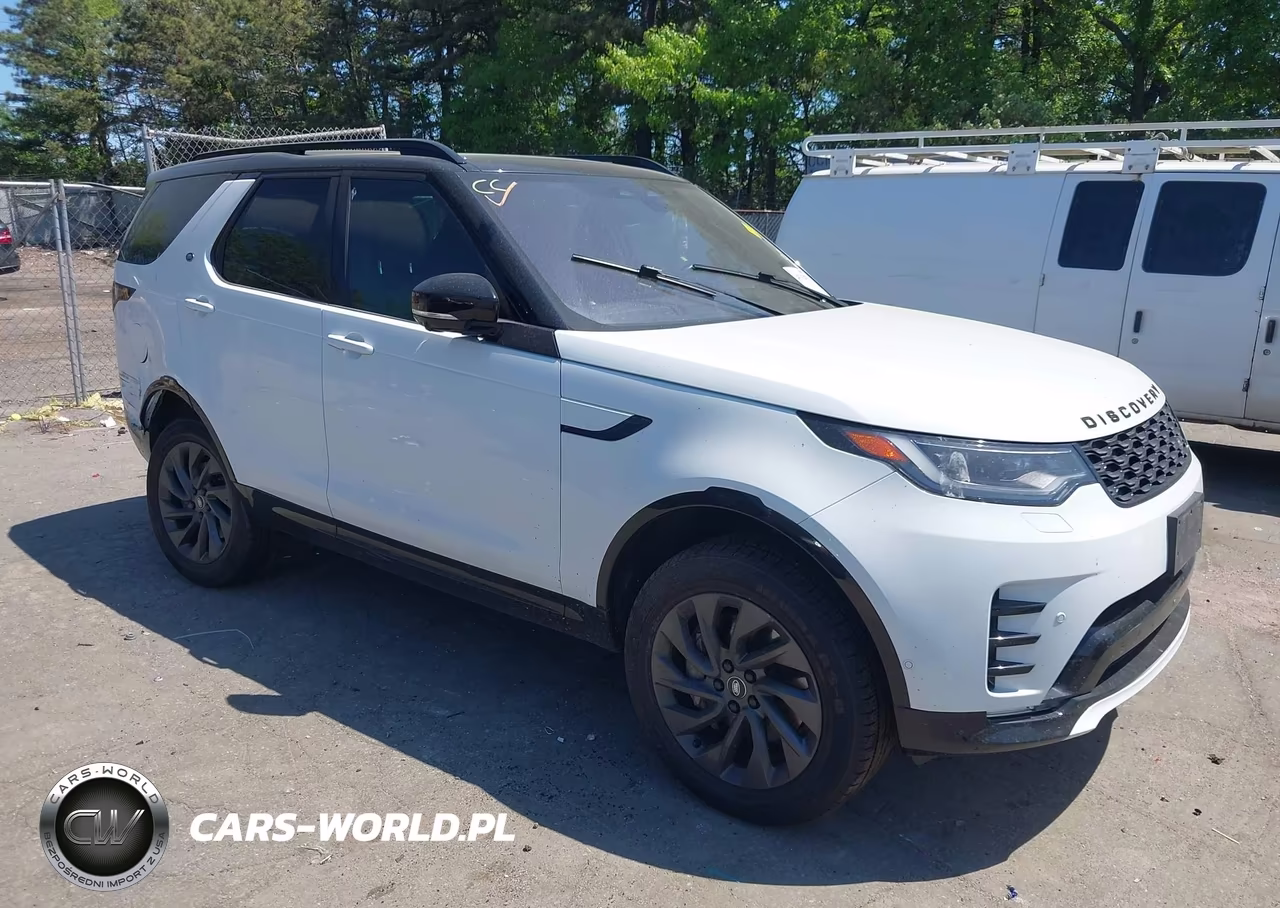 2023 Land Rover Discovery P300 S R-Dynamic – zdjęcie 1 z 16