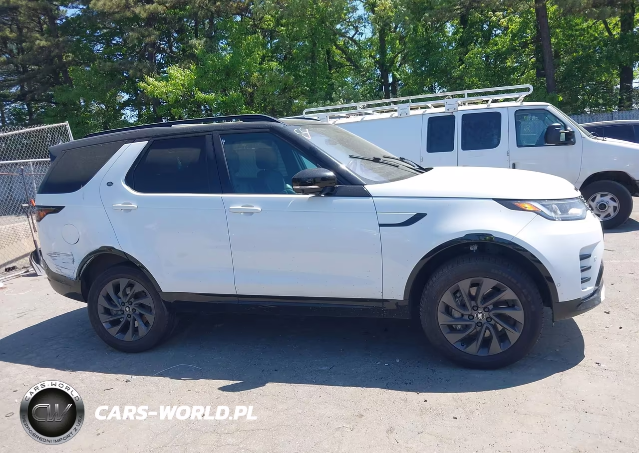 2023 Land Rover Discovery P300 S R-Dynamic VIN:SALRT2EX2P2472398 - 13