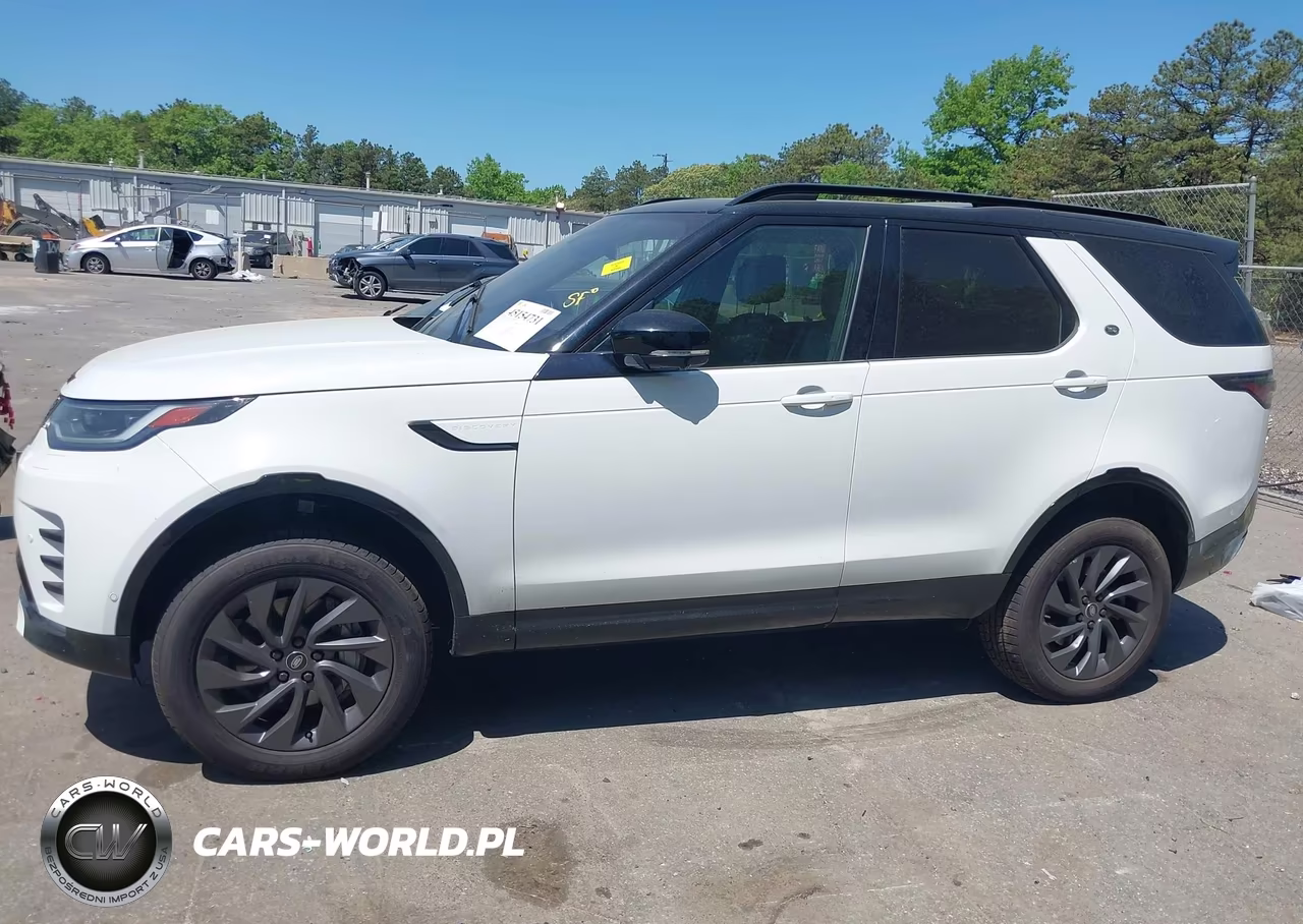 2023 Land Rover Discovery P300 S R-Dynamic VIN:SALRT2EX2P2472398 - 14