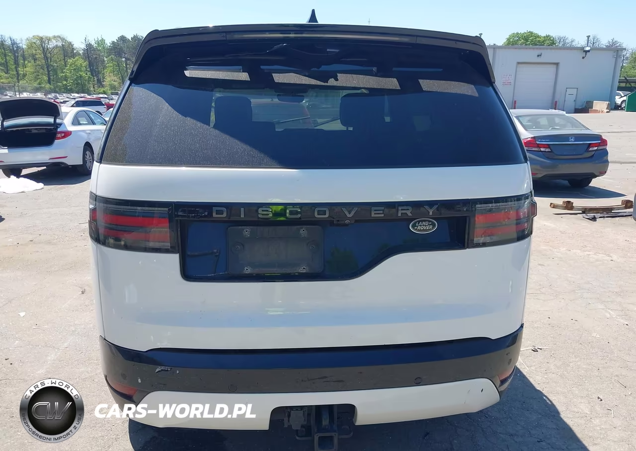 2023 Land Rover Discovery P300 S R-Dynamic VIN:SALRT2EX2P2472398 - 16