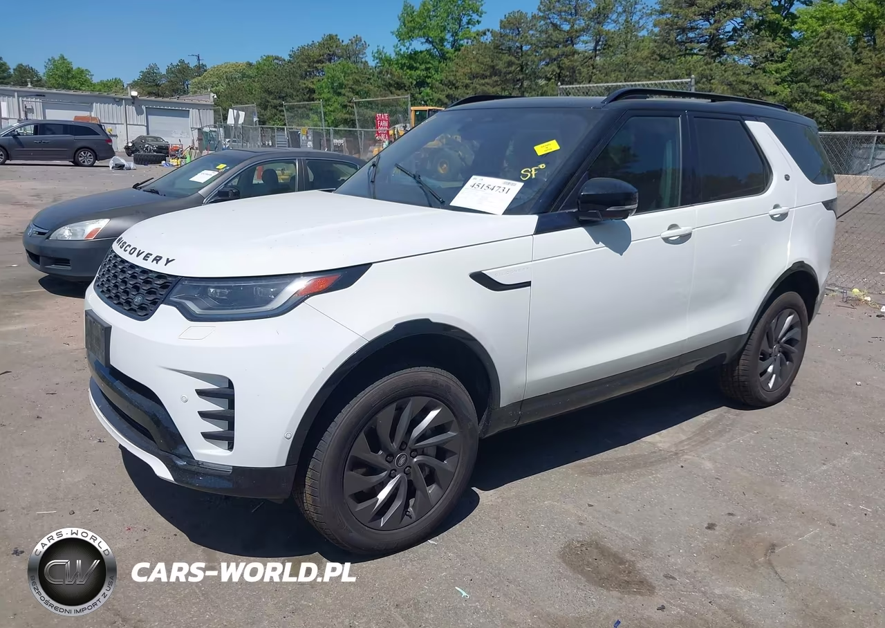 2023 Land Rover Discovery P300 S R-Dynamic VIN:SALRT2EX2P2472398 - 2
