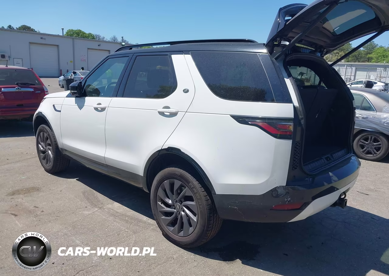 2023 Land Rover Discovery P300 S R-Dynamic VIN:SALRT2EX2P2472398 - 3