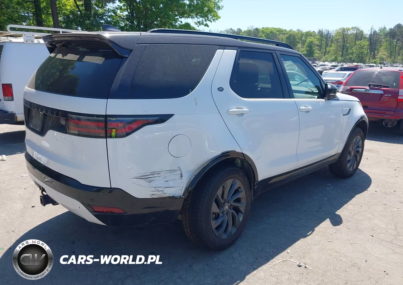 2023 Land Rover Discovery P300 S R-Dynamic VIN:SALRT2EX2P2472398 - 4