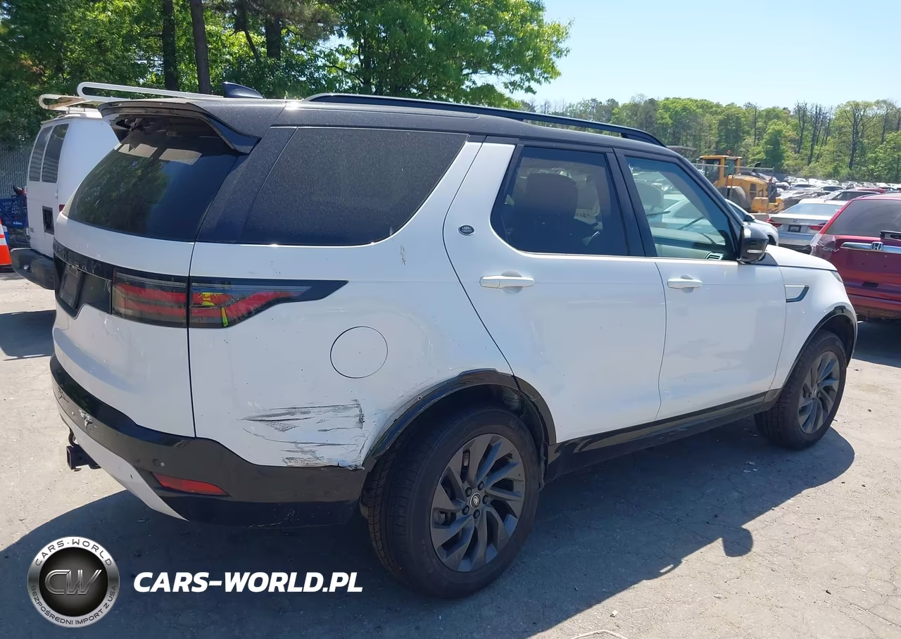 2023 Land Rover Discovery P300 S R-Dynamic VIN:SALRT2EX2P2472398 - 6